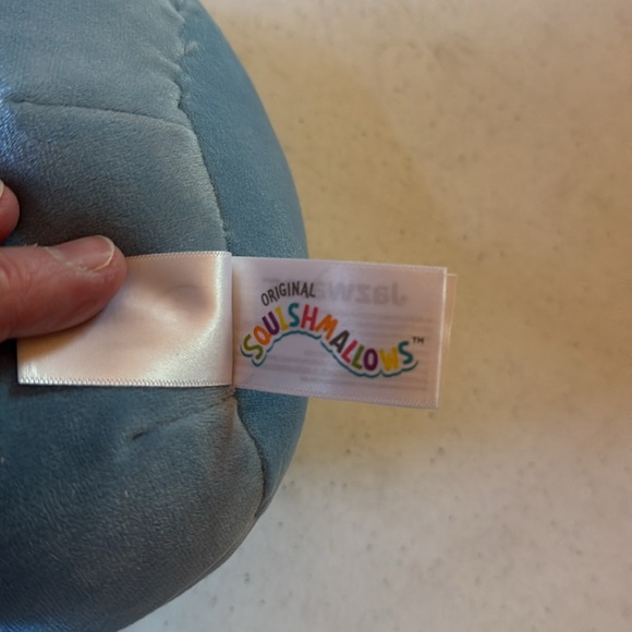 Squishmallows Disney 8” Stitch w/ Sushi - Picture 7 of 9